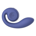 SNAIL VIBE Gizi Lite – Dual-Vibrator für G-Punkt und Klitoris