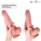 MR INTENSE – DILDO NEESON 27 CM -Ø- 5.6 CM