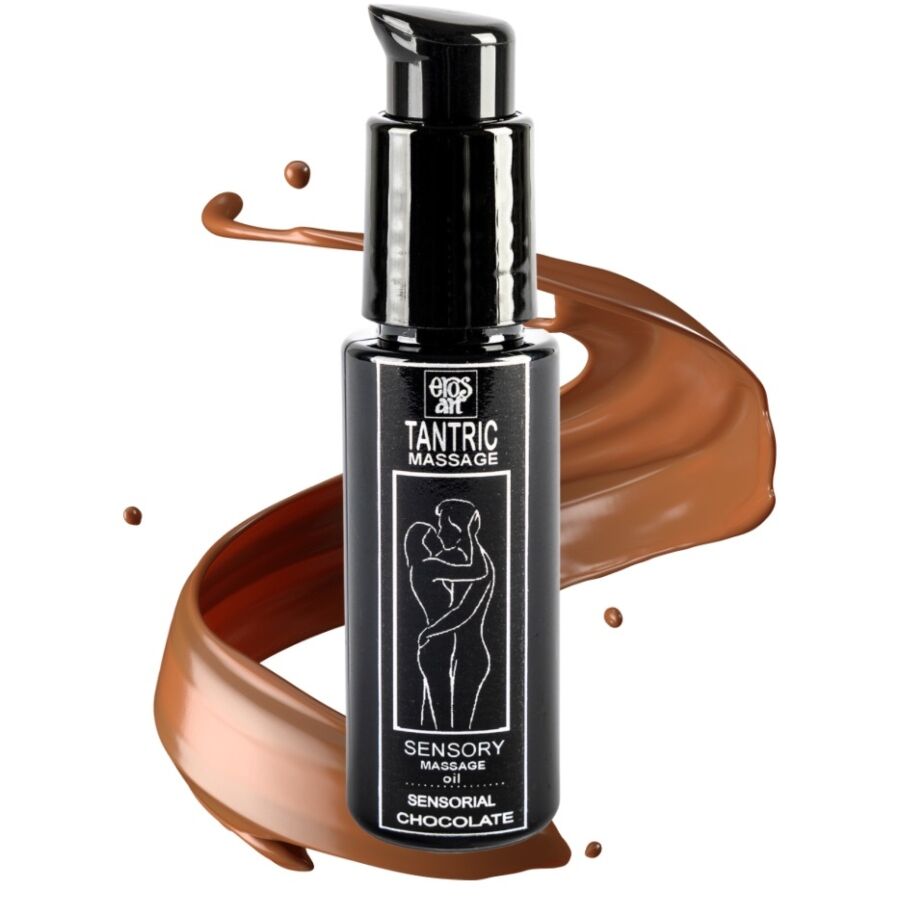 EROS-ART – OLIO DA MASSAGGIO TANTRICO NATURALE E AFRODISIACO 30 ML