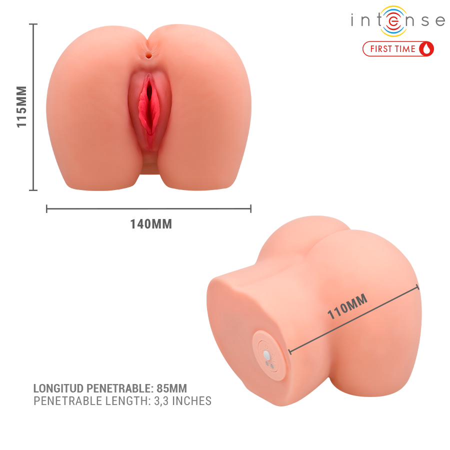 INTENSE FIRST TIME – ARIANA VIRGIN VIBRATORE MASTURBATORE CON SANGUINAMENTO