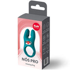 FUN FACTORY – NŌS PRO Vibrierender Penisring, Flaschengrün