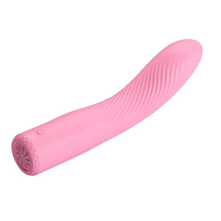 PRETTY LOVE – KISELL VIBRATEUR ROSE POINT G