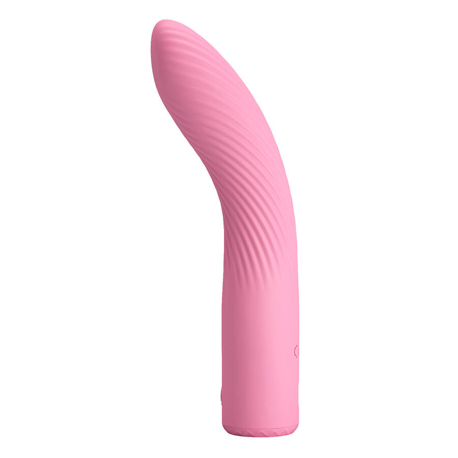 PRETTY LOVE – KISELL VIBRATEUR ROSE POINT G