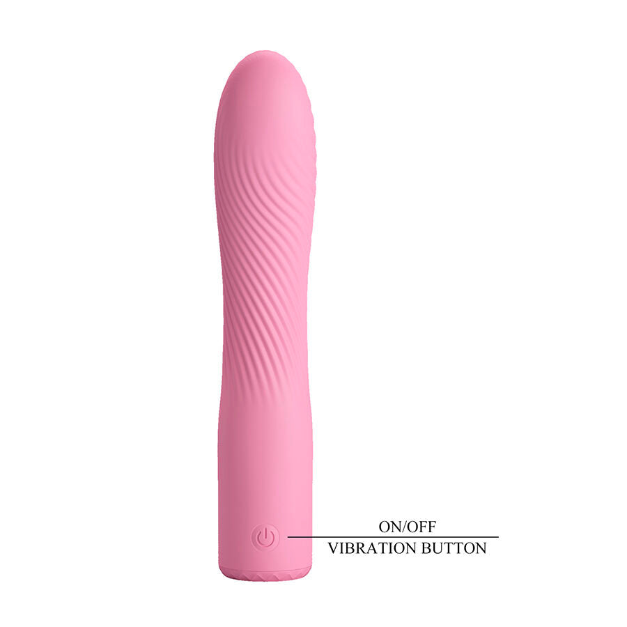 PRETTY LOVE – KISELL VIBRATEUR ROSE POINT G