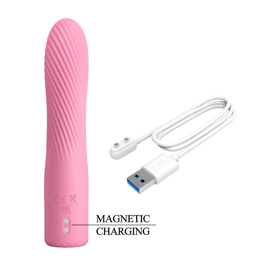 PRETTY LOVE – KISELL VIBRATEUR ROSE POINT G