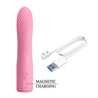 PRETTY LOVE – KISELL VIBRATEUR ROSE POINT G