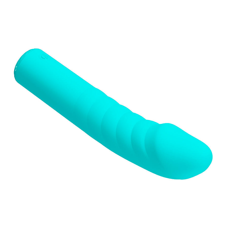 PRETTY LOVE – RYLAN G-SPOT BLUE VIBRATOR