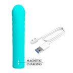 PRETTY LOVE – RYLAN G-SPOT BLUE VIBRATOR