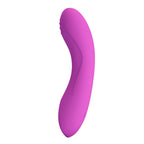 PRETTY LOVE – DJ DICK G-SPOT PURPLE VIBRATOR