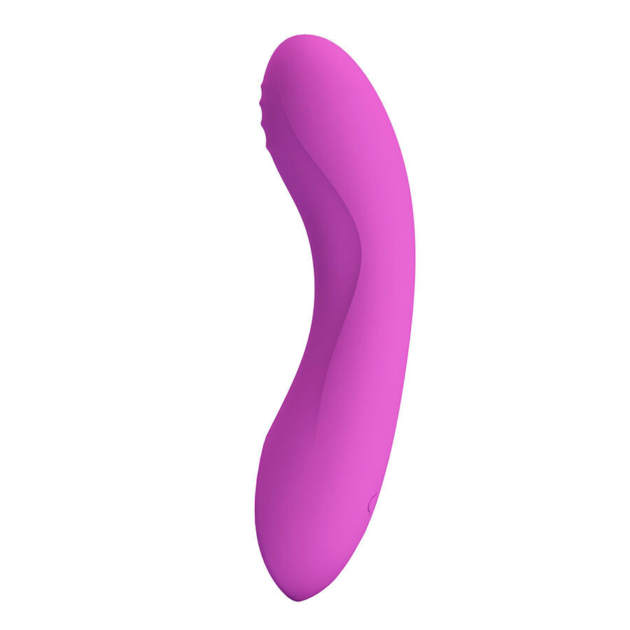 PRETTY LOVE – DJ DICK G-SPOT PURPLE VIBRATOR