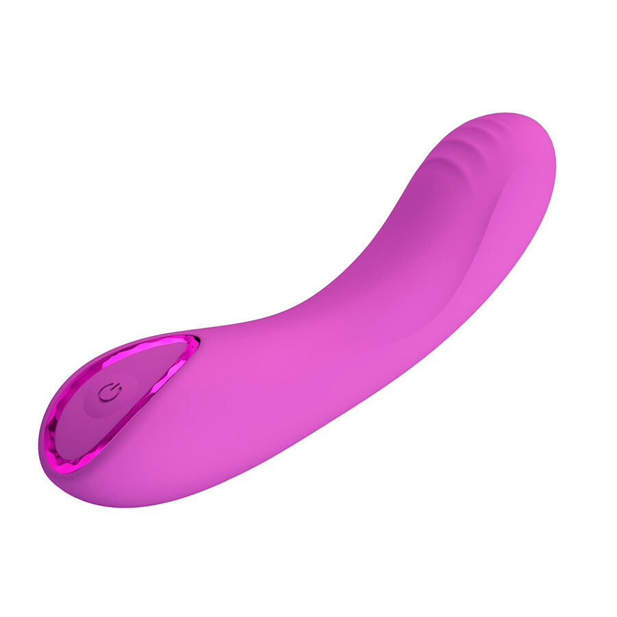 PRETTY LOVE – DJ DICK G-SPOT PURPLE VIBRATOR