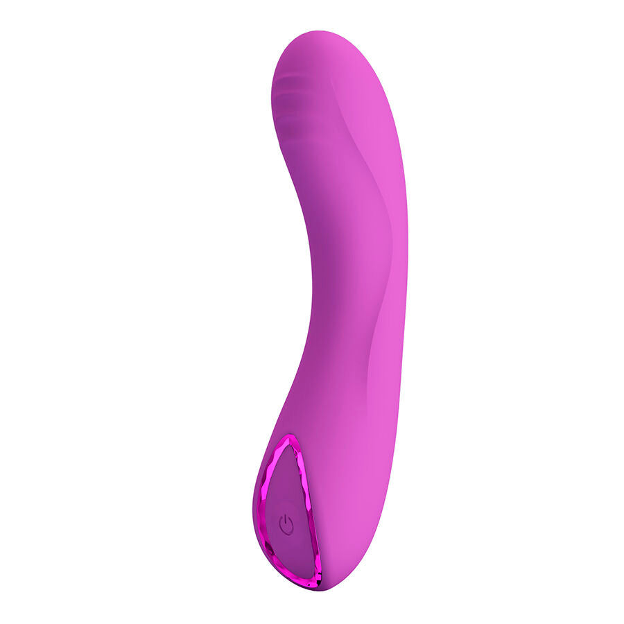 PRETTY LOVE – DJ DICK G-SPOT PURPLE VIBRATOR