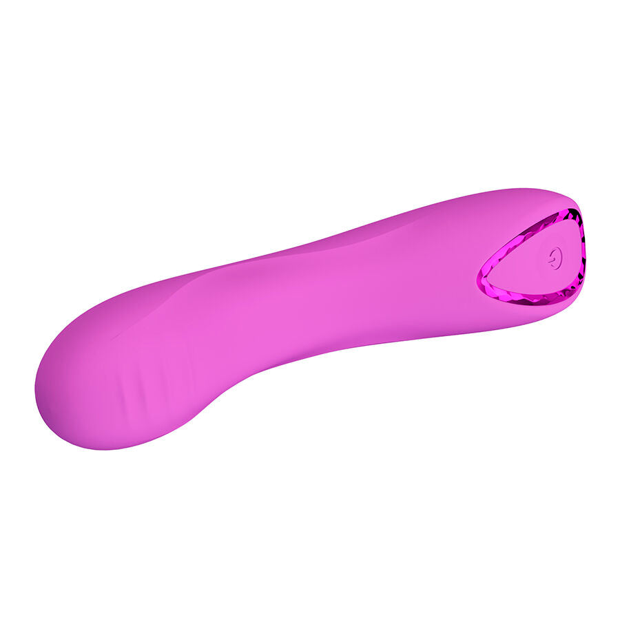 PRETTY LOVE – DJ DICK G-SPOT PURPLE VIBRATOR