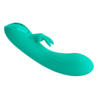 PRETTY LOVE – DJ STICK G-SPOT TURQUOISE VIBRATOR