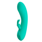 PRETTY LOVE – DJ STICK G-SPOT TURQUOISE VIBRATOR