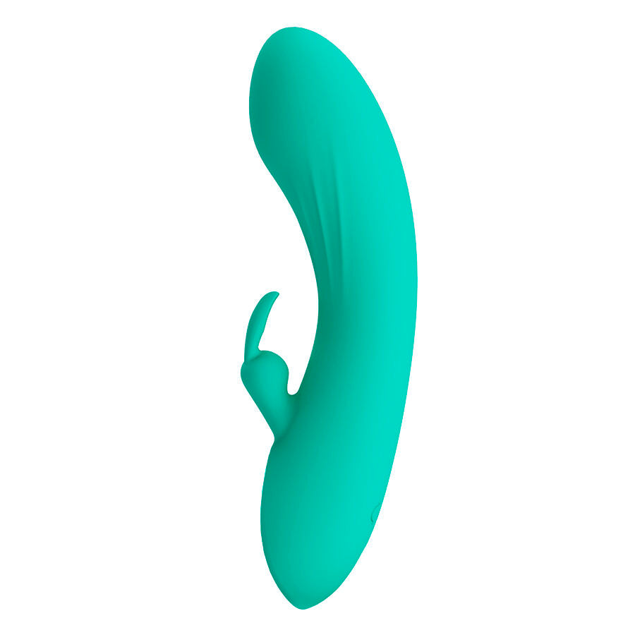 PRETTY LOVE – DJ STICK G-SPOT TURQUOISE VIBRATOR