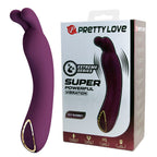 PRETTY LOVE – DJ RABBIT PURPLE G-SPOT VIBRATOR