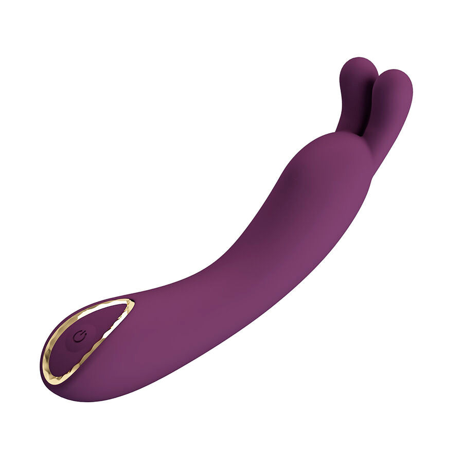 PRETTY LOVE – DJ RABBIT PURPLE G-SPOT VIBRATOR