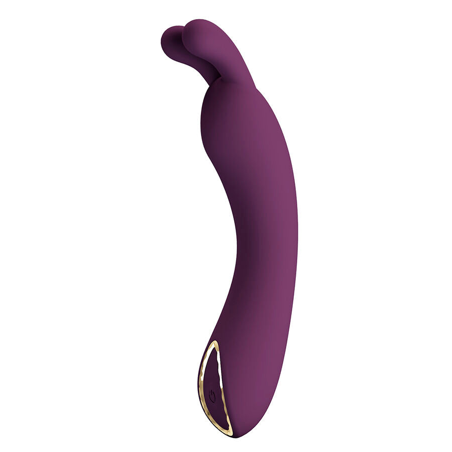 PRETTY LOVE – DJ RABBIT PURPLE G-SPOT VIBRATOR