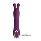 PRETTY LOVE – DJ RABBIT PURPLE G-SPOT VIBRATOR