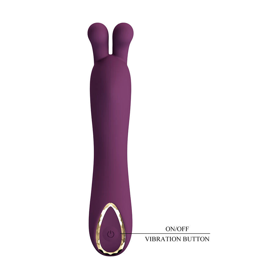 PRETTY LOVE – DJ RABBIT PURPLE G-SPOT VIBRATOR