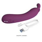 PRETTY LOVE – DJ RABBIT PURPLE G-SPOT VIBRATOR