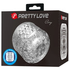 PRETTY LOVE Cary – Doppel-Eingangs-Masturbator