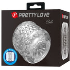PRETTY LOVE – COLE DOUBLE ENTRY MASTURBATOR