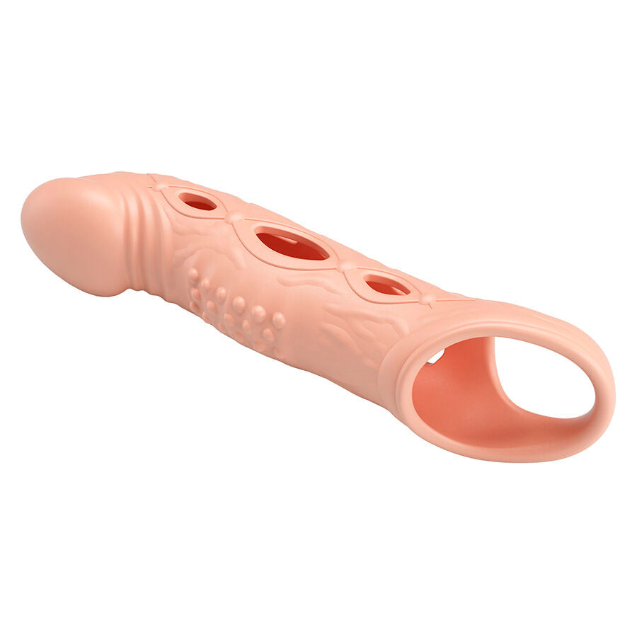 PRETTY LOVE – BRAD VIBRATING PENIS SLEEVE