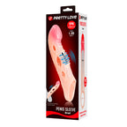 PRETTY LOVE – BRAD VIBRATING PENIS SLEEVE