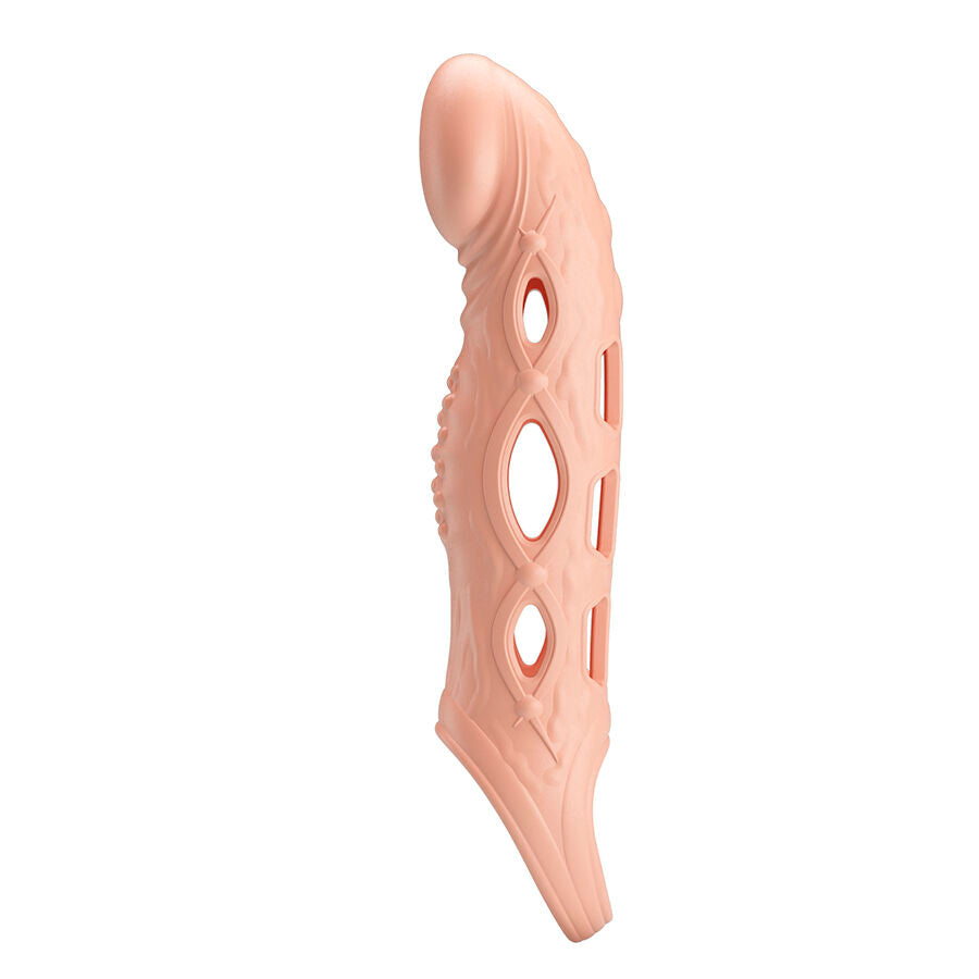 PRETTY LOVE – BRAD VIBRATING PENIS SLEEVE