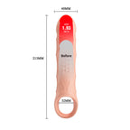 PRETTY LOVE – BRAD VIBRATING PENIS SLEEVE