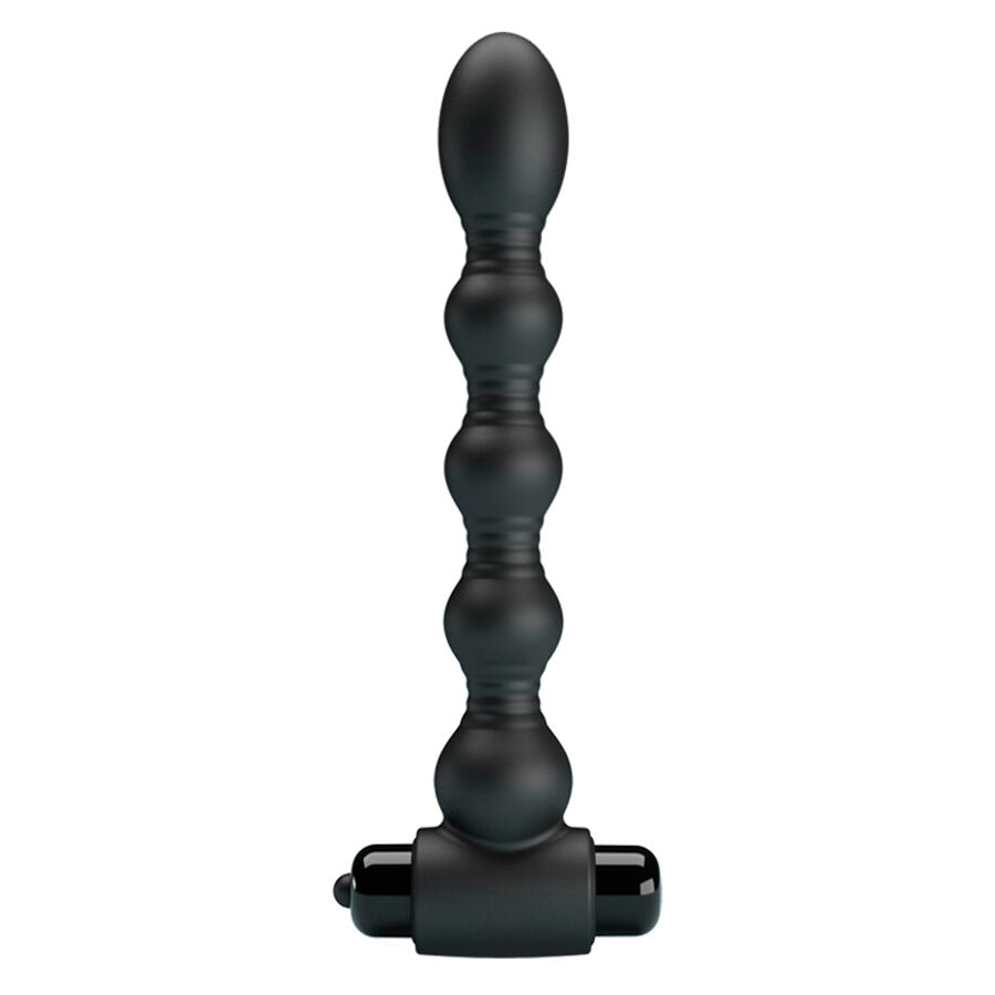 MR PLAY – VIBRATING ANAL PLUG MASSAGER