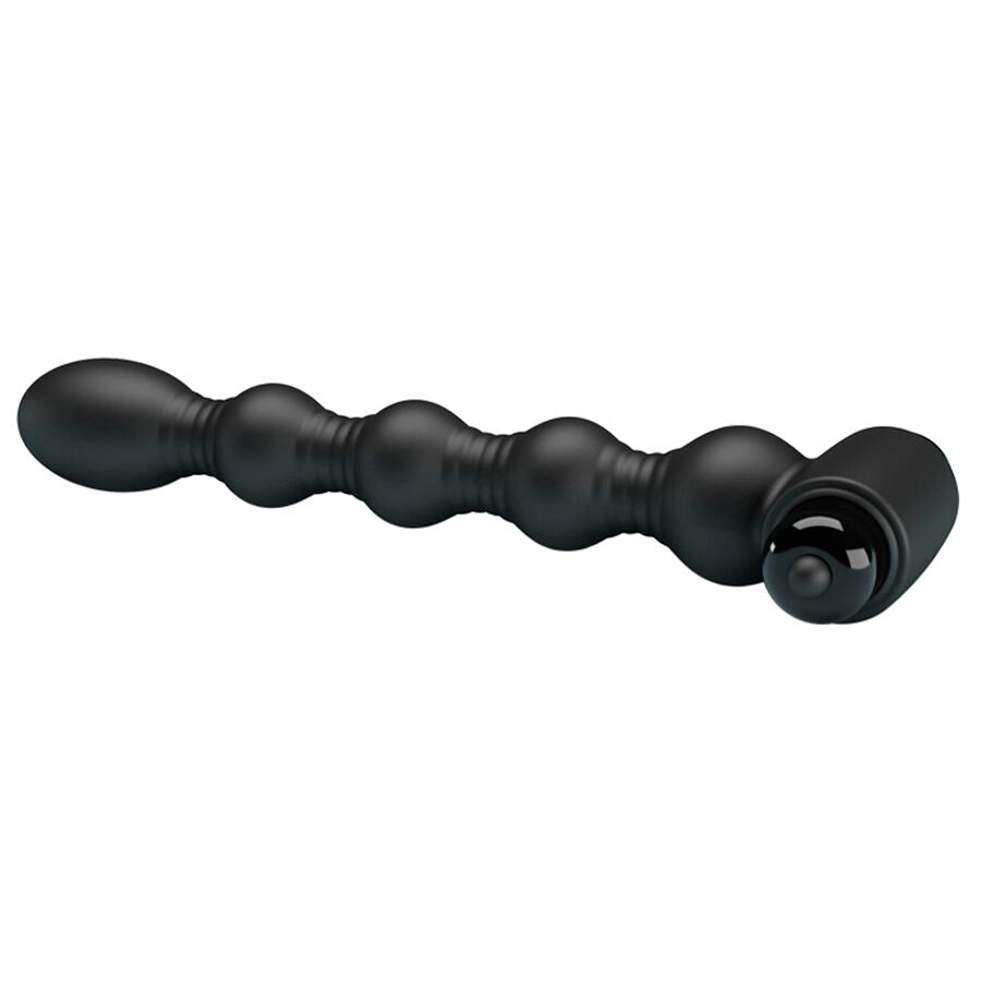 MR PLAY – VIBRATING ANAL PLUG MASSAGER