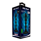 MR PLAY – VIBRATING ANAL PLUG MASSAGER