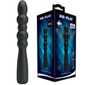 MR PLAY – FLEXIBLE VIBRATING ANAL PLUG