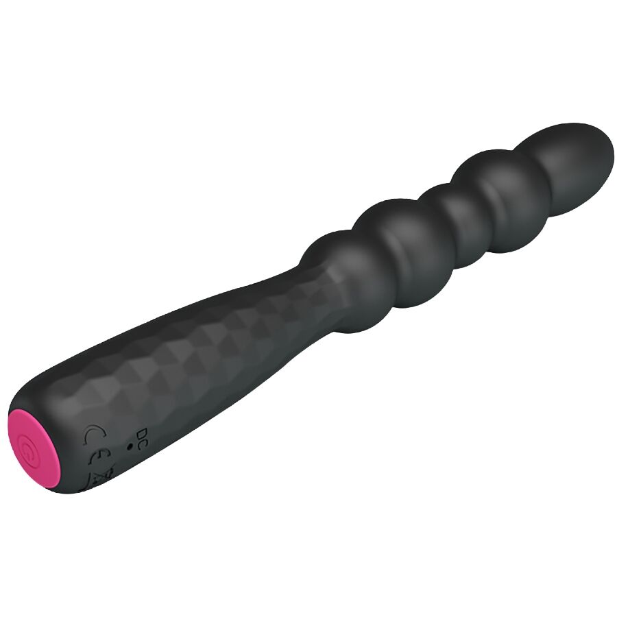 MR PLAY – FLEXIBLE VIBRATING ANAL PLUG
