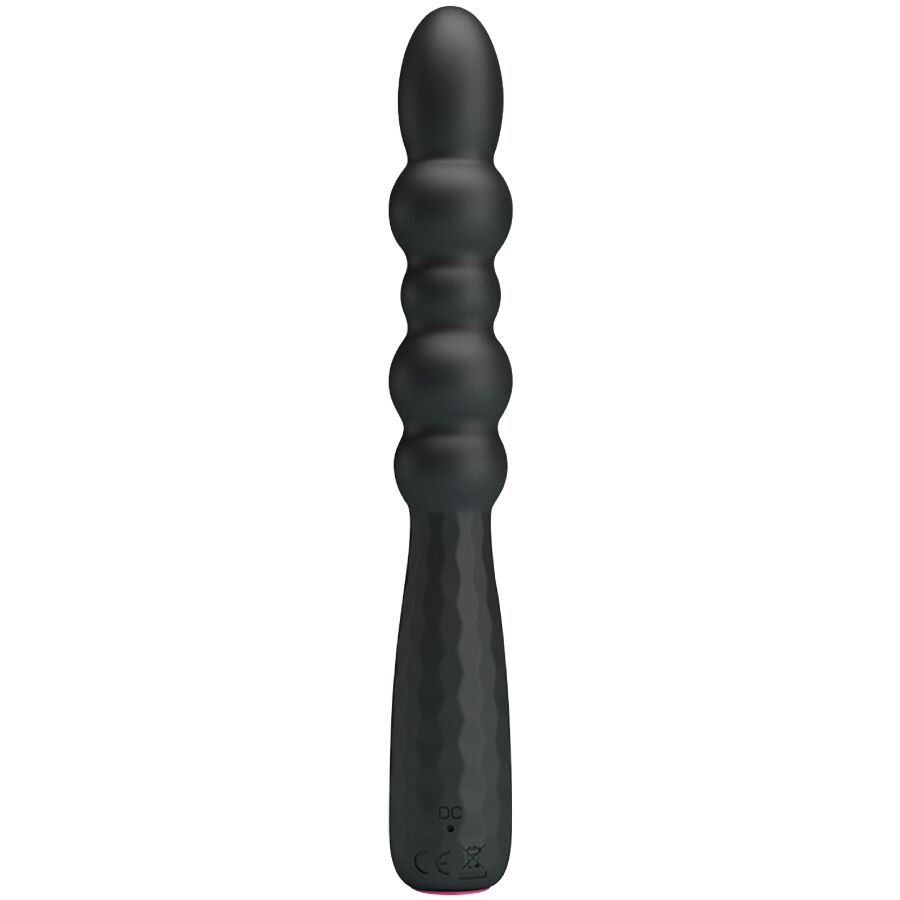 MR PLAY – FLEXIBLE VIBRATING ANAL PLUG