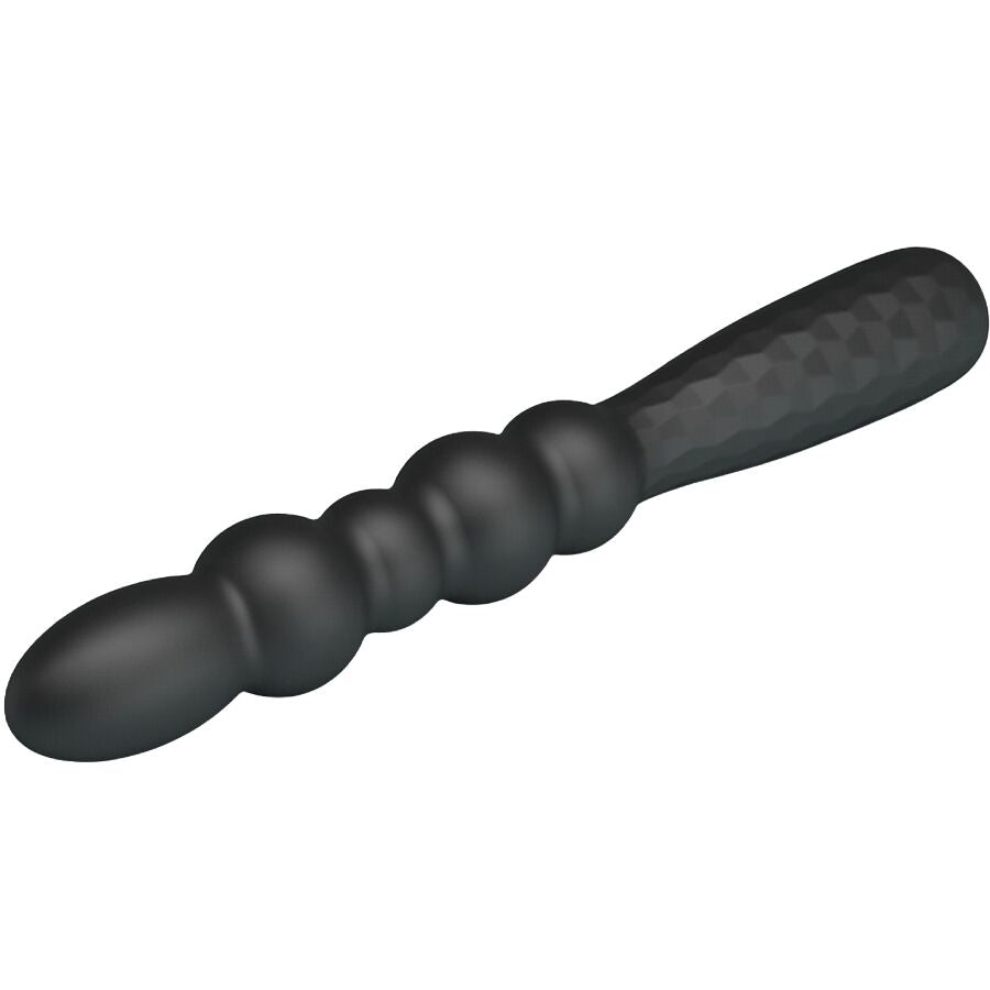 MR PLAY – FLEXIBLE VIBRATING ANAL PLUG