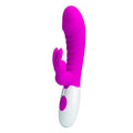 PRETTY LOVE Naughty Bunny – Vibrator, lila