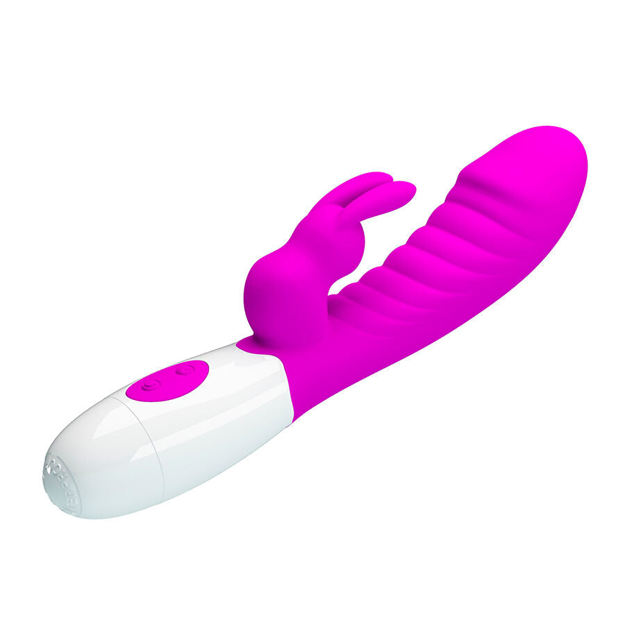 PRETTY LOVE Naughty Bunny – Vibrator, lila