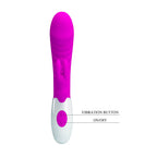 PRETTY LOVE Naughty Bunny – Vibrator, lila