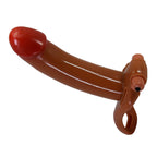 PRETTY LOVE Bradden – Vibrierender Strap-On