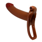 PRETTY LOVE Bradden – Vibrierender Strap-On