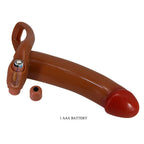 PRETTY LOVE Bradden – Vibrierender Strap-On