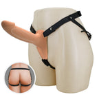 PRETTY LOVE – LANDON LIGHT-SKIN VIBRATING STRAP-ON