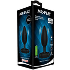 MR PLAY – SUPER POWER ANAL PLUG WITH VIBRATION