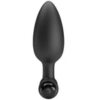 MR PLAY – SUPER POWER ANAL PLUG WITH VIBRATION