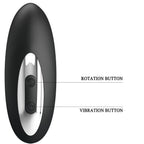 MR PLAY – PROSTATE MASSAGER WITH ROTATION AND VIBRATION