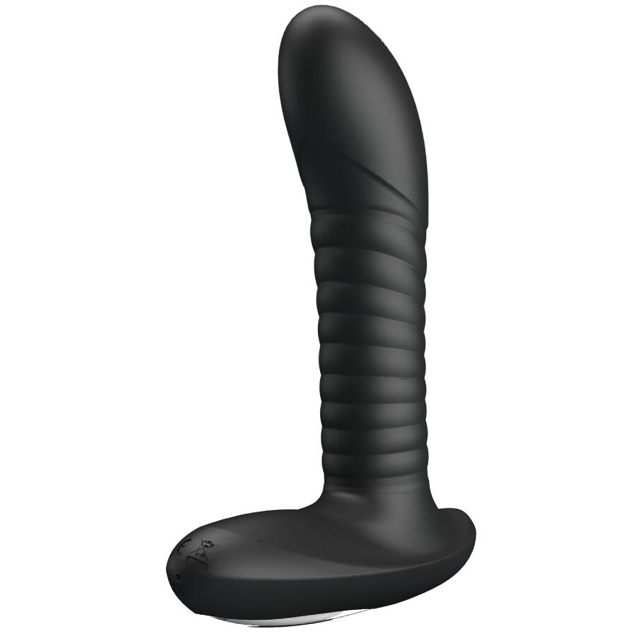 MR PLAY – PROSTATE MASSAGER WITH ROTATION AND VIBRATION